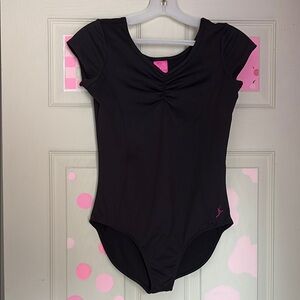 Capezio Future Star Black Dancewear